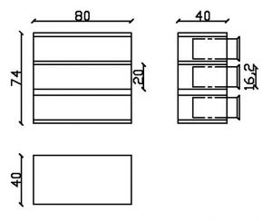 Croquis-commode-laque-360-de-Pied