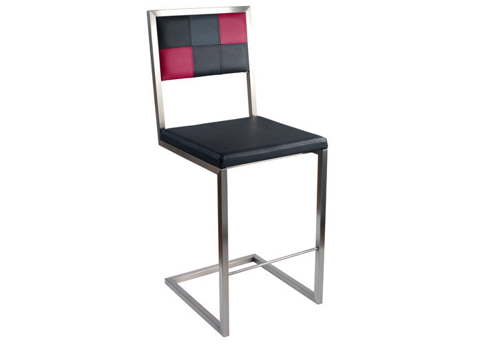 chaise de bar design Echass-Pied - Meubles Les Pieds SUr La Table