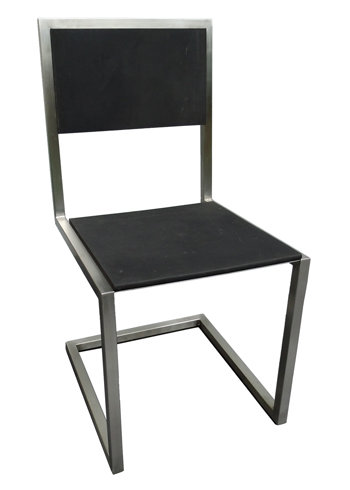 Rubber chair Pied-Tine