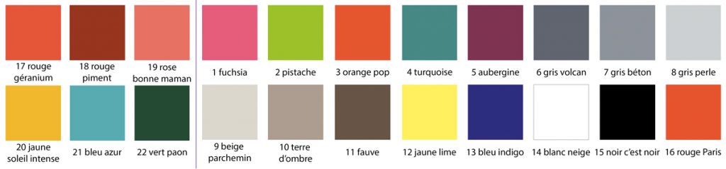 Couleurs meubles Les Pieds Sur La Table