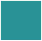 N°4 Bleu turquoise
